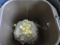 诱人的热狗做法图解2)