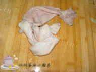 家常菜凉拌鱿鱼做法图解1)