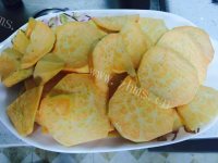 美味的芋圆做法图解1)