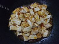 营养丰富的茄汁豆腐做法图解8)