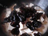 如此诱人的肉末烧豆腐