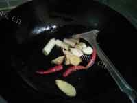 绝味砂锅牛肉土豆做法图解6)