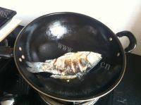 家常菜鲫鱼烧豆腐做法图解2)