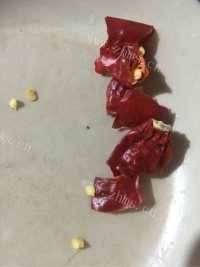 自制酸辣白菜帮做法图解2)