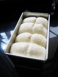 自制酒店吐司做法图解9)