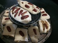 DIY红豆馒头做法图解3)