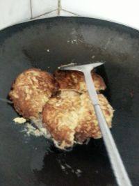 香鲜至极的菜脯蛋