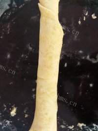 自制糖酥饼做法图解8)