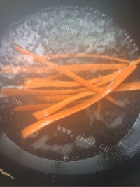 爽口的简易版寿司做法图解3)