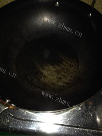 家常菜辣椒炒鸡蛋做法图解6)