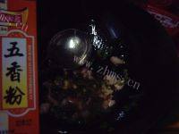 家常菜辣白菜炒土豆片做法图解5)