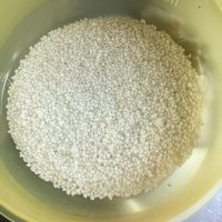 自制桂花糖藕做法图解1)