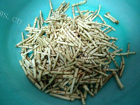 家常菜凉拌鱼腥草做法图解1)