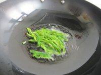 家常茄子青椒打卤面做法图解4)