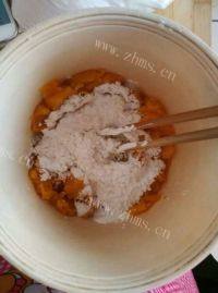 美味的花汤圆做法图解6)