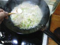 自己做的白菜鸡蛋面做法图解8)