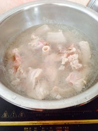芳香四溢的红烧排骨做法图解3)