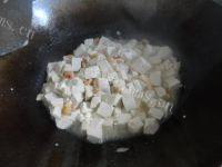家常菜虾仁炒豆腐