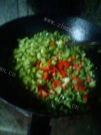 美味素炒豆角做法图解3)