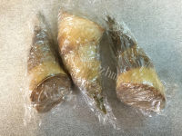 家常菜凉拌竹笋做法图解5)