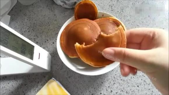 色味俱佳的铜锣烧
