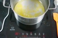 DIY奶油泡芙做法图解3)
