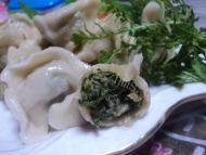 香口的荠菜饺子