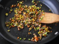 好吃的芝心饭团 #新鲜从这里做法图解5)