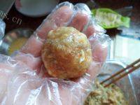「手工美食」芝心松仁做法图解3)
