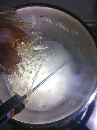 可爱的猫爪棉花糖做法图解8)