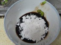 家常菜酱爆杏鲍菇做法图解5)