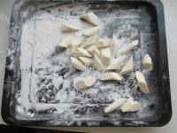 美味的红酒肉桂焦糖山药做法图解3)