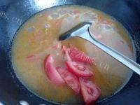 自制西红柿牛肉汤的做法图解十
