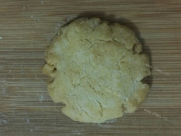 喷香的桃酥