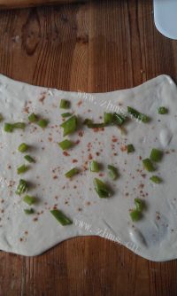 自制手撕饼做法图解7)