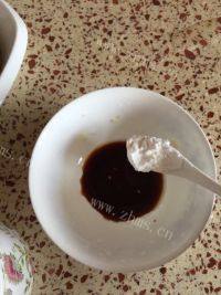 家常菜肉末茄子做法图解8)