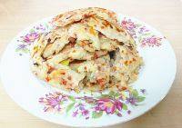 外婆教我做手抓饼