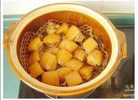 东坡肉（家常菜）做法图解13)