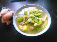 美味的上汤丝瓜