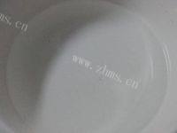 鸡蛋红豆年糕羹做法图解5)