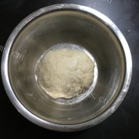 自制枣泥菊花酥做法图解9)