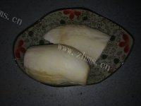 「美味可口」杏鲍菇炒肉片做法图解1)