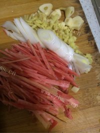 玉盘珍馐的锅包肉做法图解6)