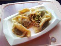 自制茴香饺子