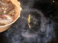 「营养美食」白灼大虾的做法图解六