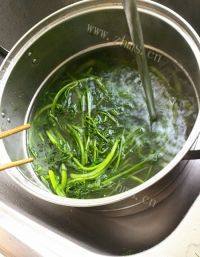 DIY茴香饺子做法图解4)