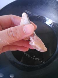 美味的红烧煎糟做法图解13)