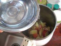 自己做的苹果豆浆的做法图解五