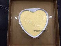 美味的奶油重芝士蛋糕做法图解10)