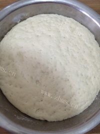 椒盐花卷做法图解3)